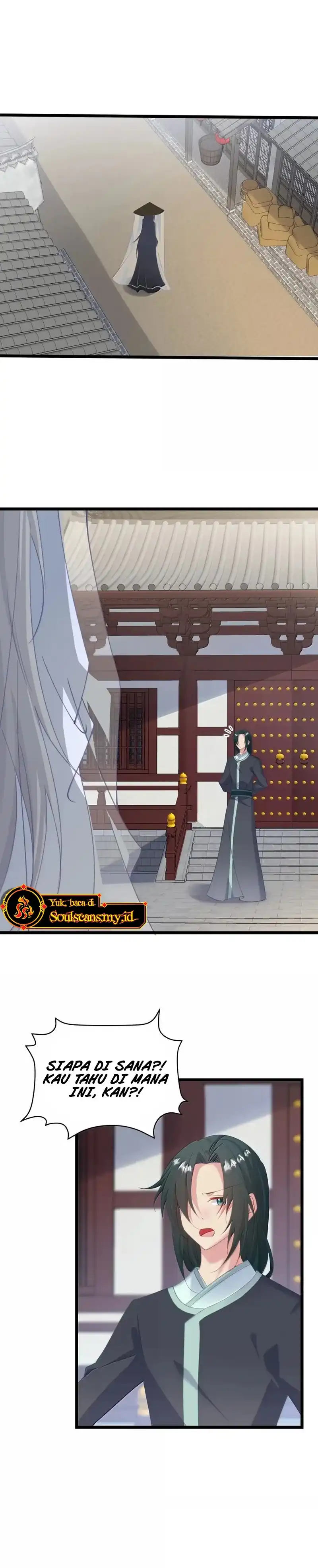 Unveiling the Emperor's Secret Chapter 54 halaman 9