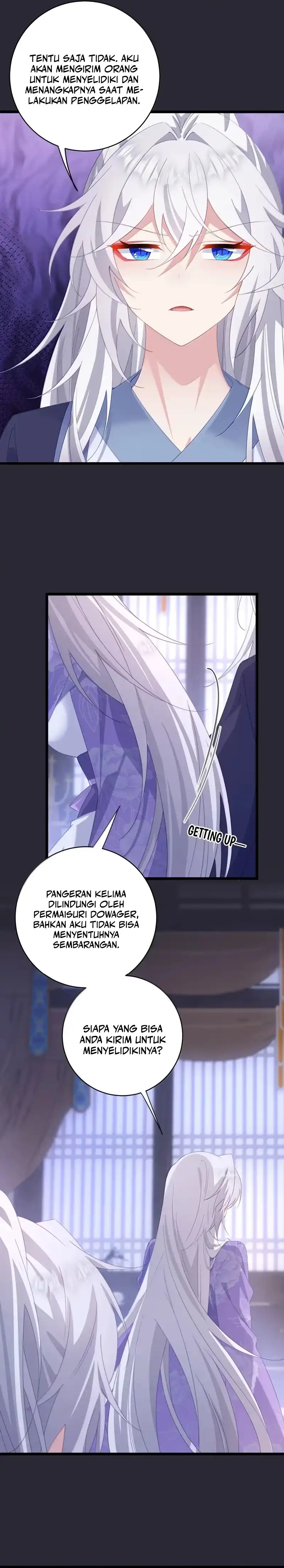 Unveiling the Emperor's Secret Chapter 54 halaman 3