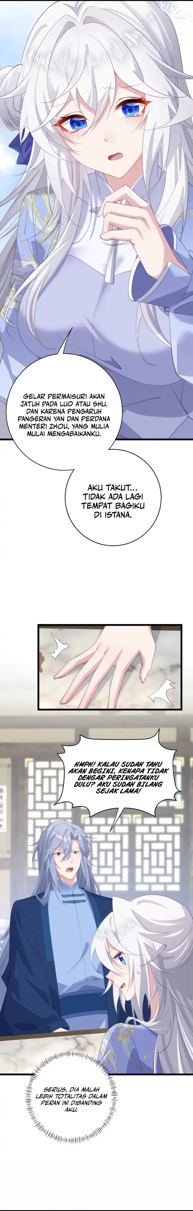 Unveiling the Emperor's Secret Chapter 54 halaman 15