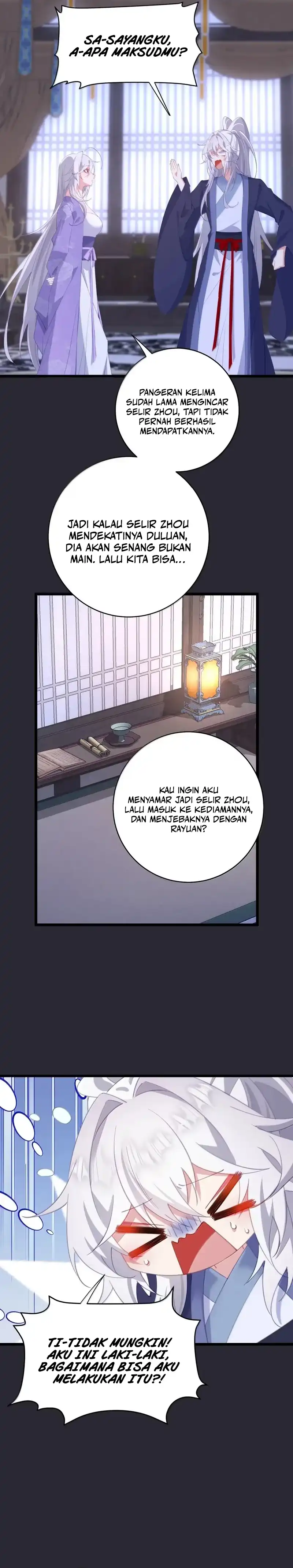 Unveiling the Emperor's Secret Chapter 54 halaman 6