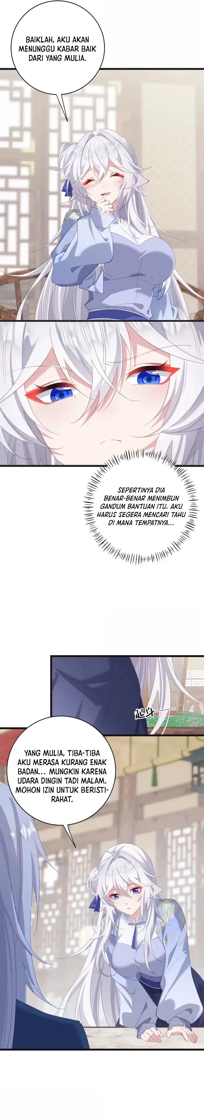 Unveiling the Emperor's Secret Chapter 55 halaman 3