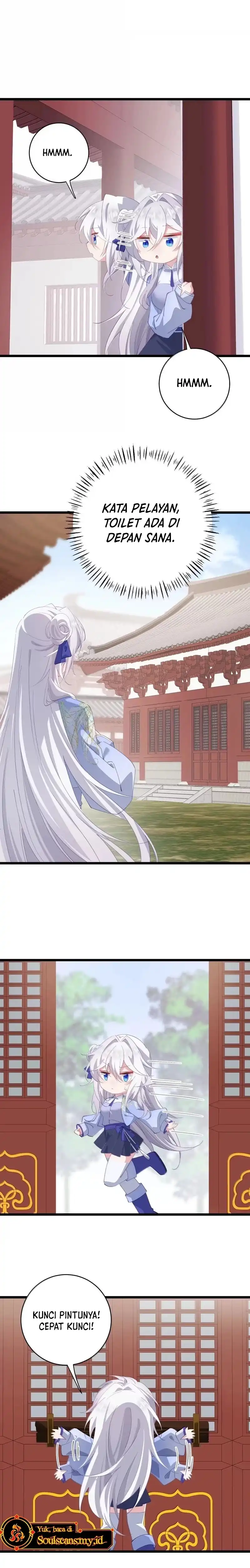 Unveiling the Emperor's Secret Chapter 55 halaman 5