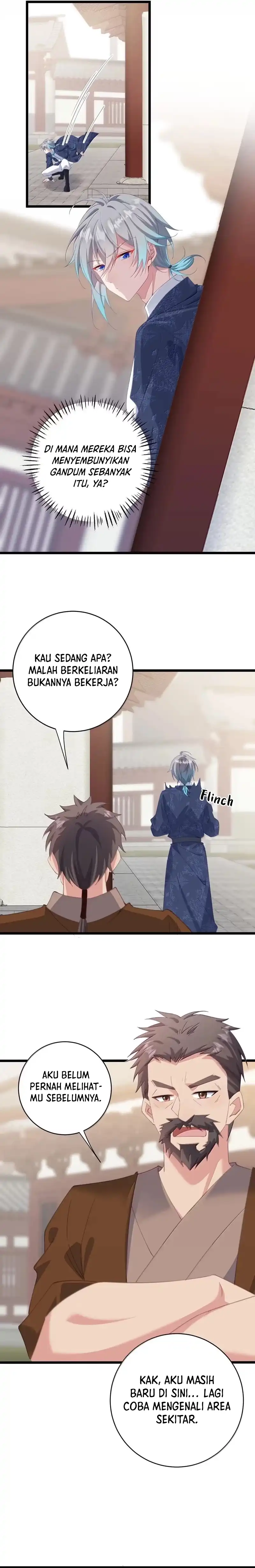 Unveiling the Emperor's Secret Chapter 55 halaman 7