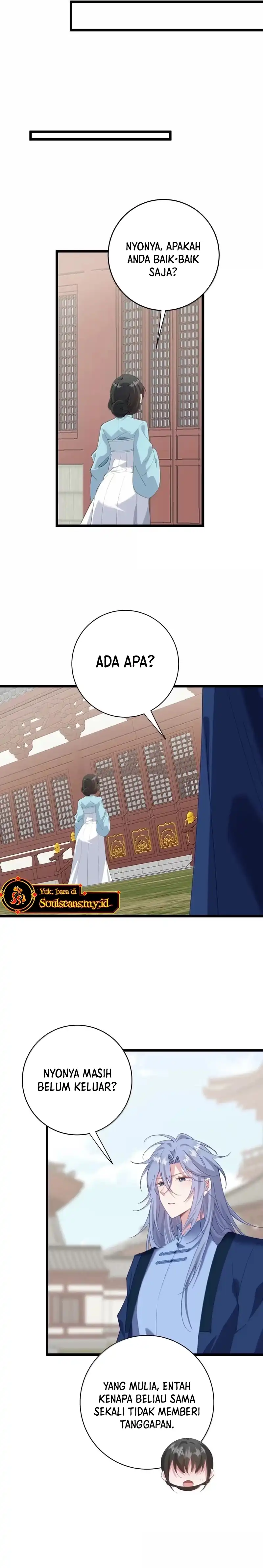 Unveiling the Emperor's Secret Chapter 55 halaman 15