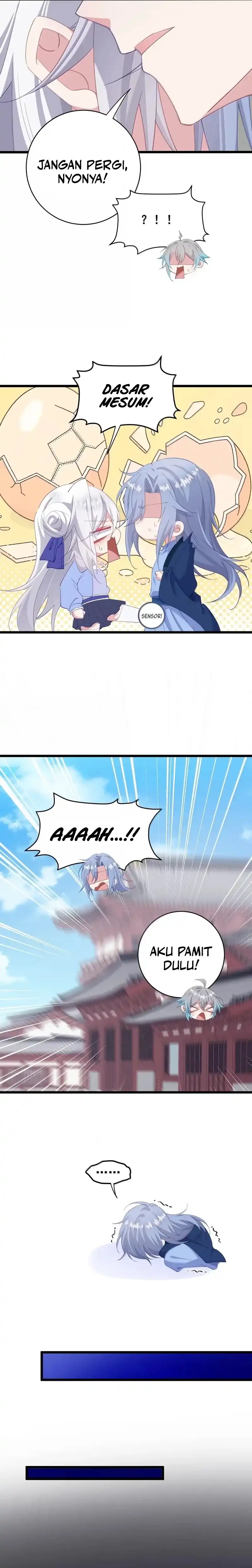 Unveiling the Emperor's Secret Chapter 56 halaman 13