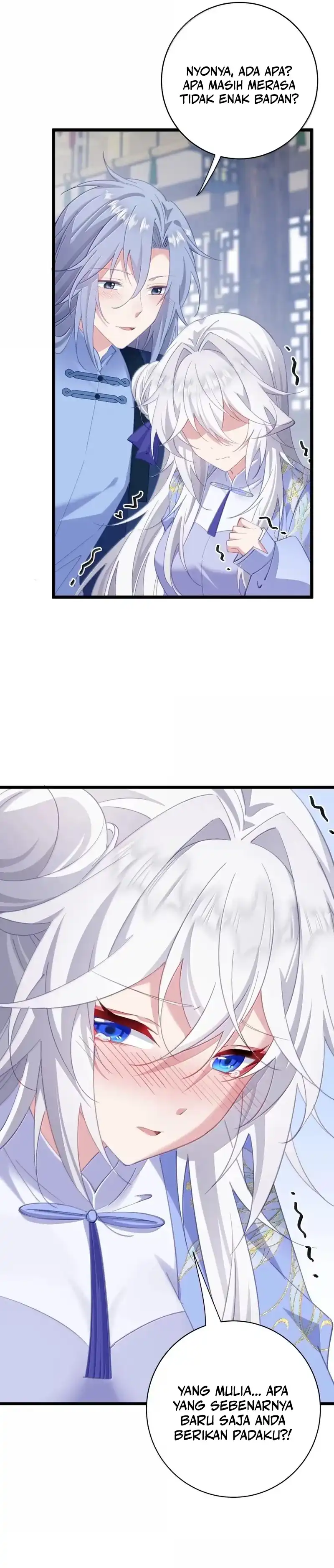 Unveiling the Emperor's Secret Chapter 56 halaman 8