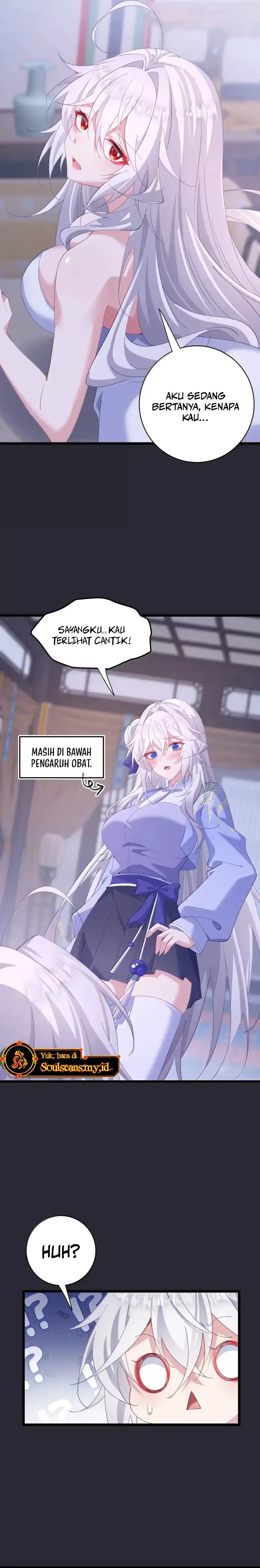 Unveiling the Emperor's Secret Chapter 56 halaman 15