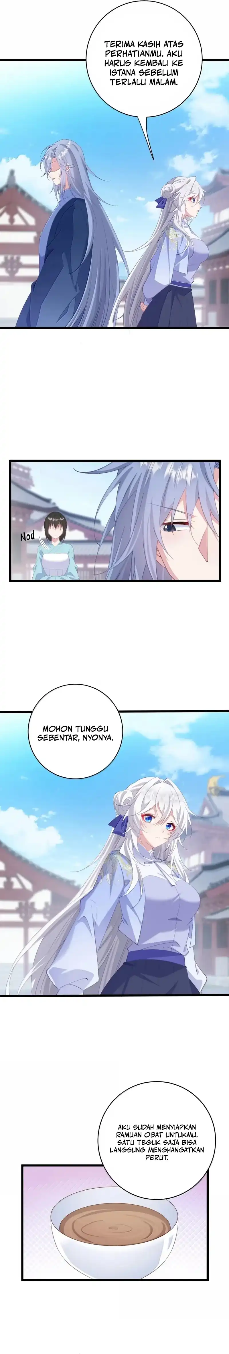 Unveiling the Emperor's Secret Chapter 56 halaman 3