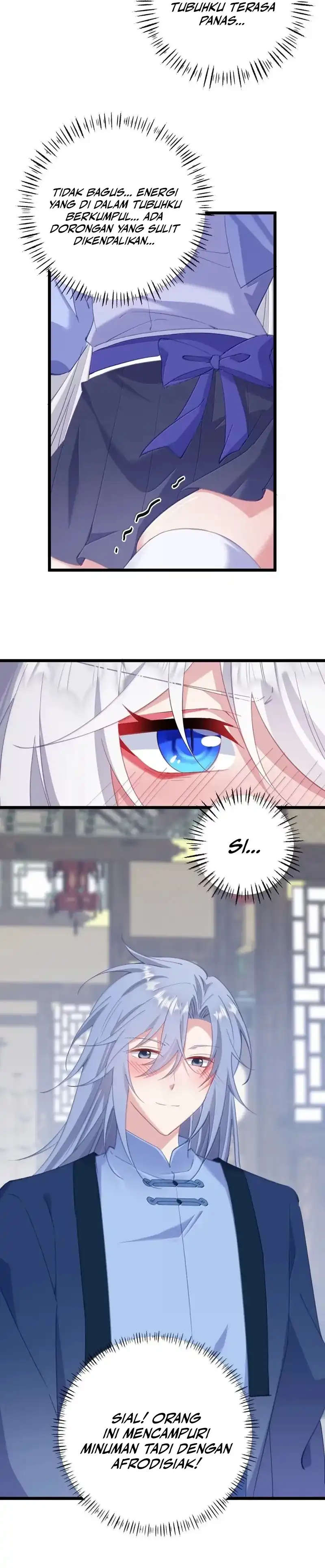 Unveiling the Emperor's Secret Chapter 56 halaman 7