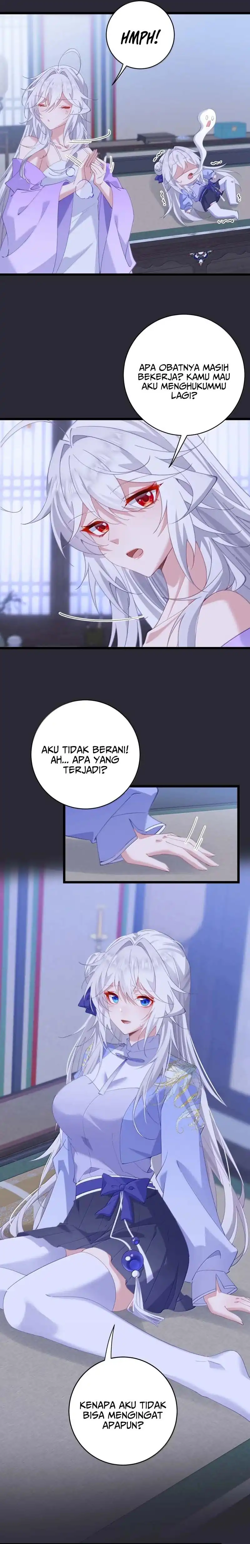 Unveiling the Emperor's Secret Chapter 57 halaman 4