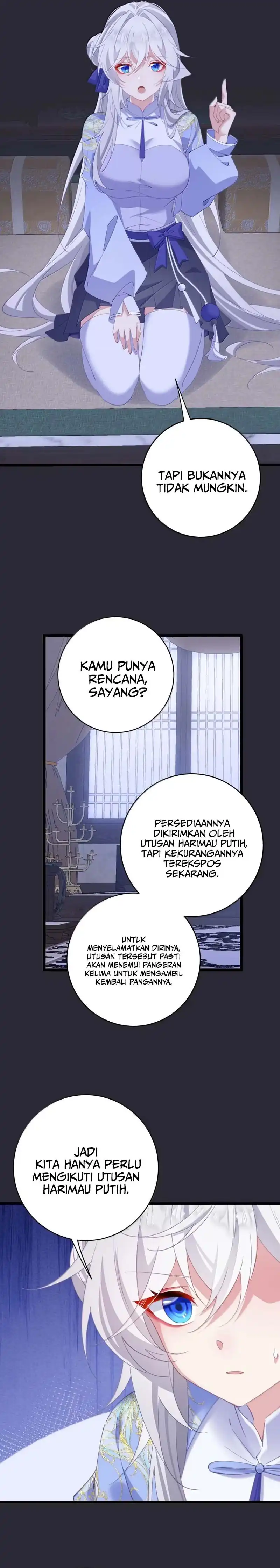 Unveiling the Emperor's Secret Chapter 57 halaman 7