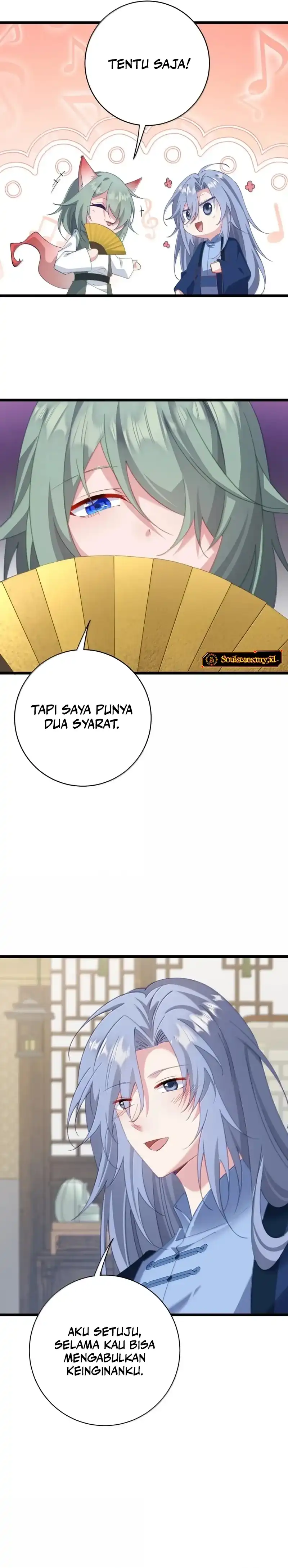 Unveiling the Emperor's Secret Chapter 59 halaman 6