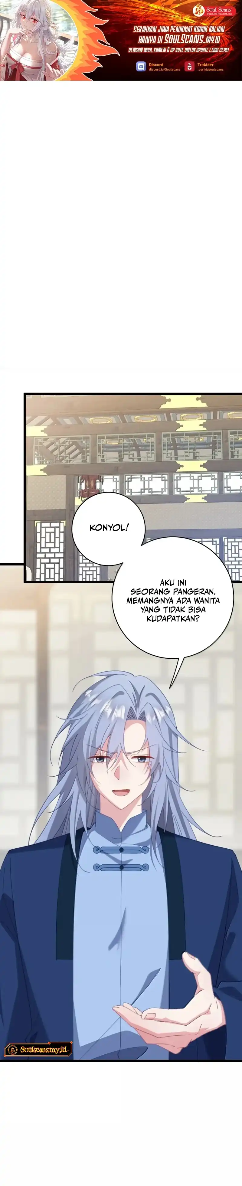 Unveiling the Emperor's Secret Chapter 59 halaman 2