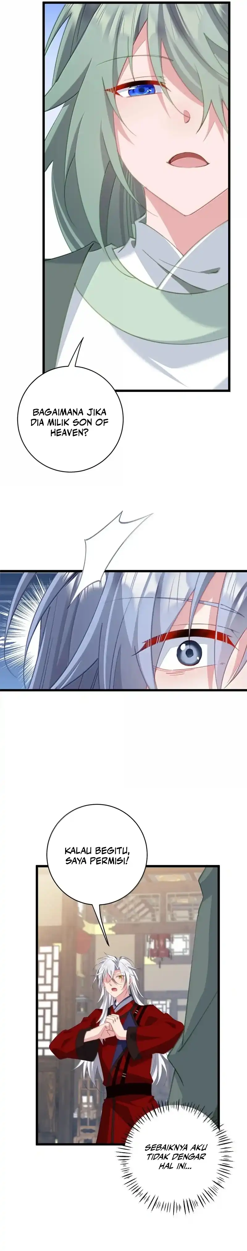 Unveiling the Emperor's Secret Chapter 59 halaman 3
