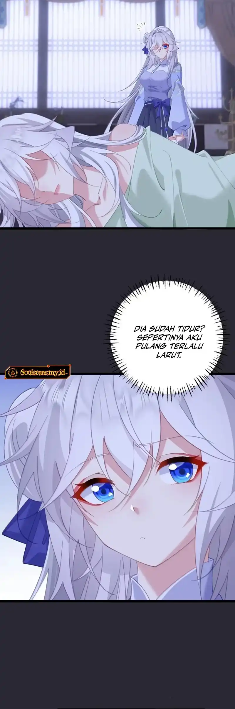 Unveiling the Emperor's Secret Chapter 59 halaman 10