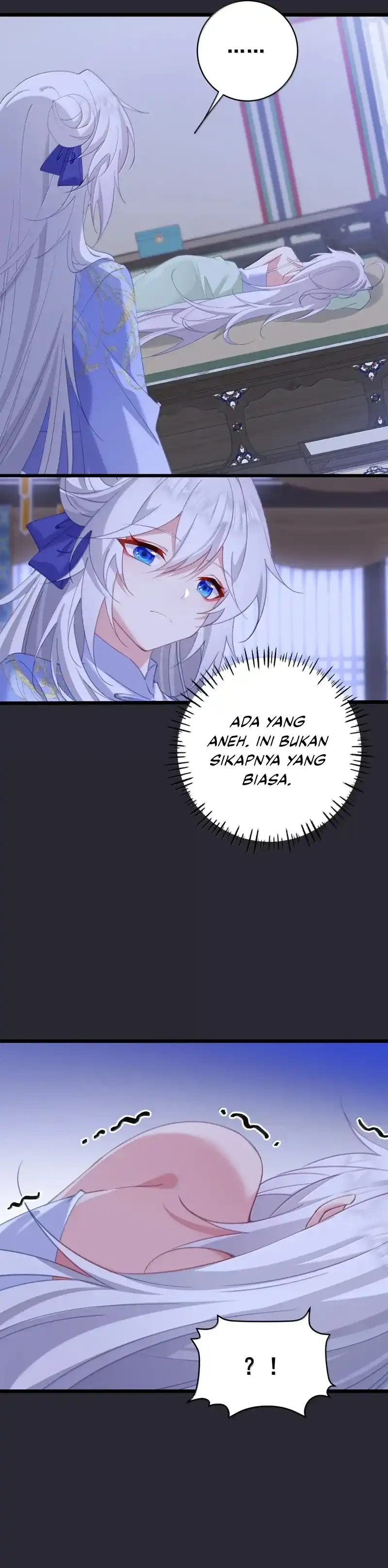 Unveiling the Emperor's Secret Chapter 60 halaman 4