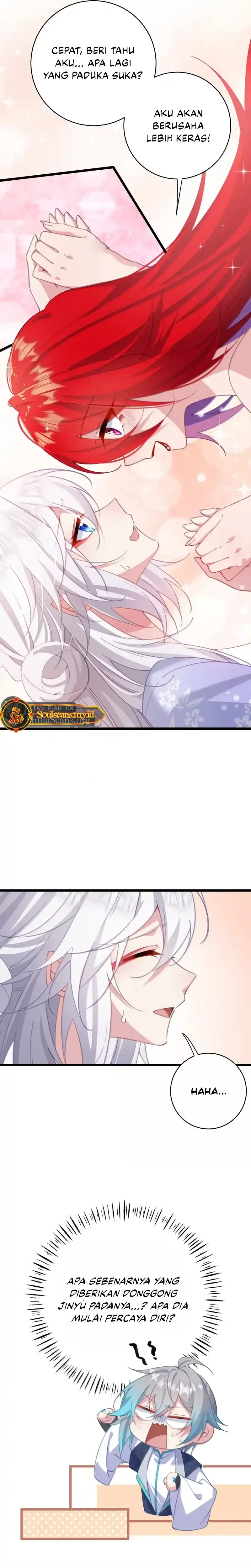 Unveiling the Emperor's Secret Chapter 60 halaman 10