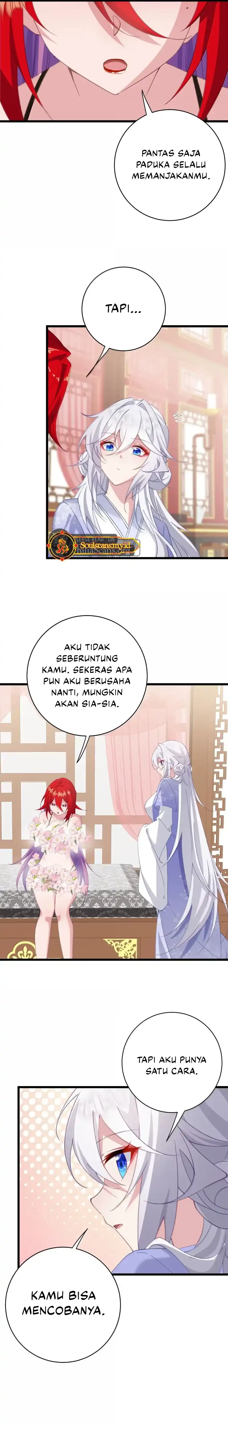 Unveiling the Emperor's Secret Chapter 60 halaman 13