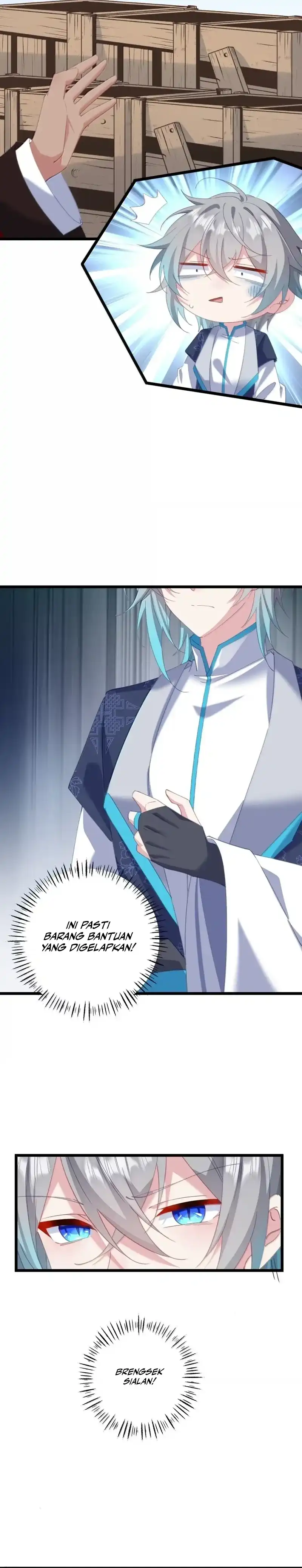 Unveiling the Emperor's Secret Chapter 61 halaman 15