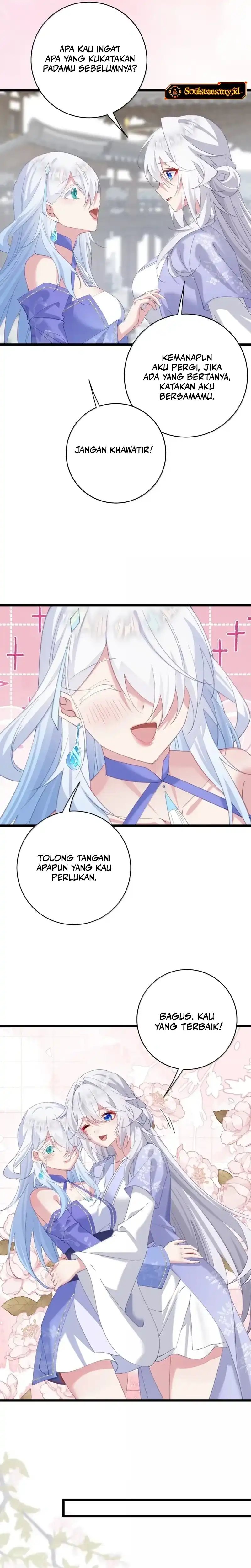 Unveiling the Emperor's Secret Chapter 61 halaman 13