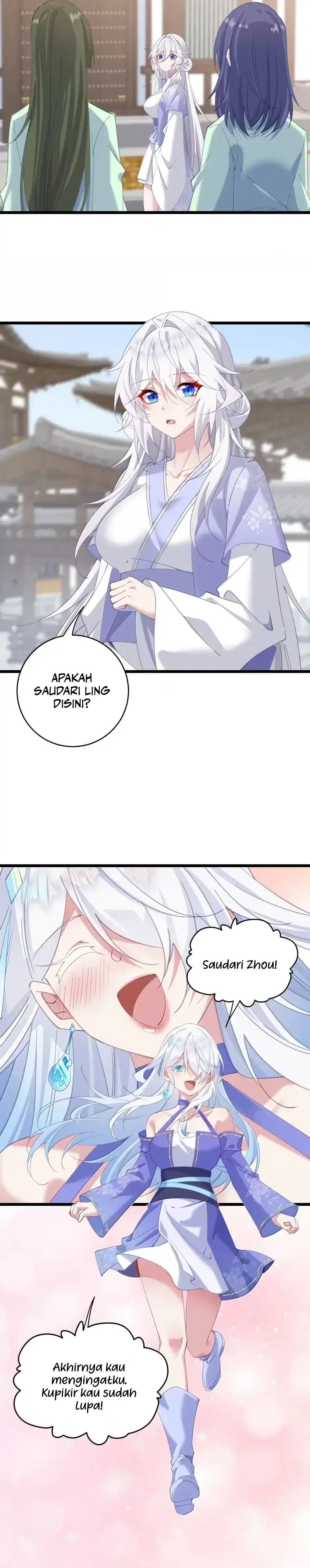 Unveiling the Emperor's Secret Chapter 61 halaman 12