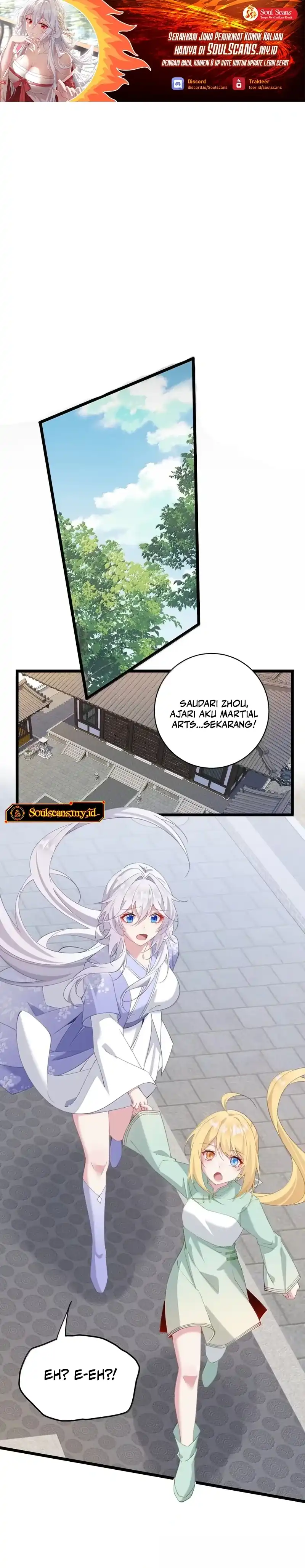 Unveiling the Emperor's Secret Chapter 61 halaman 2