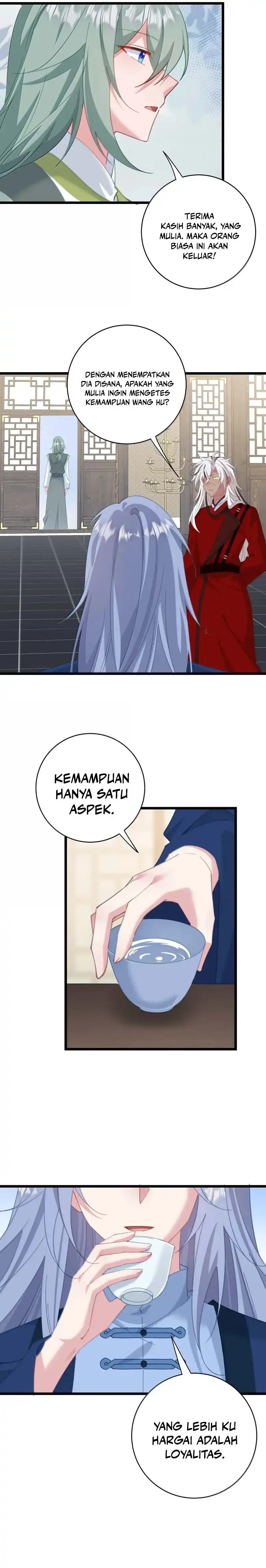 Unveiling the Emperor's Secret Chapter 62 halaman 5