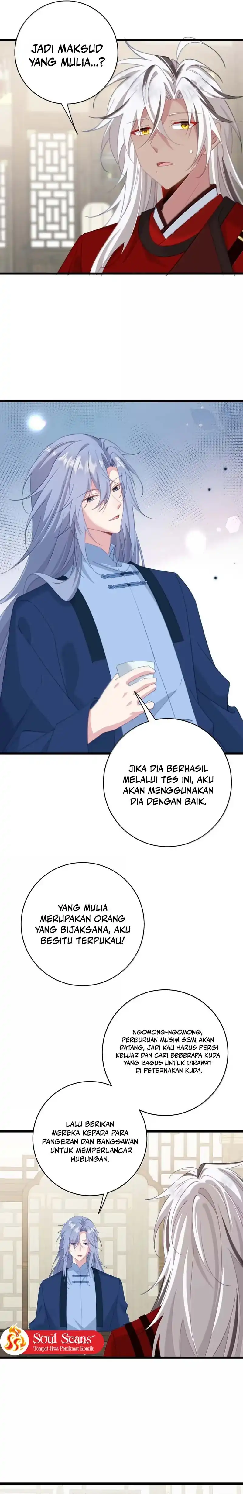 Unveiling the Emperor's Secret Chapter 62 halaman 6
