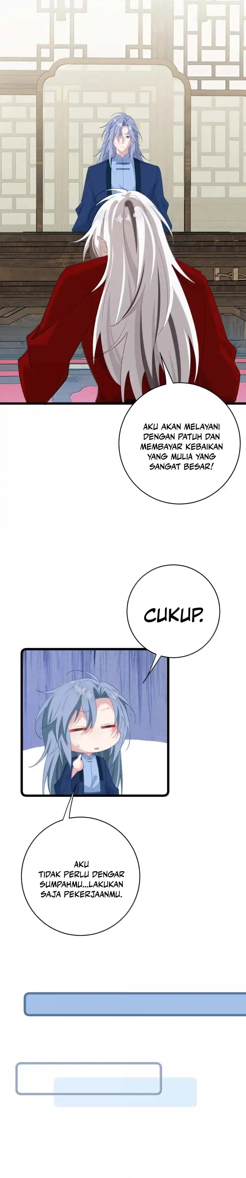 Unveiling the Emperor's Secret Chapter 62 halaman 7