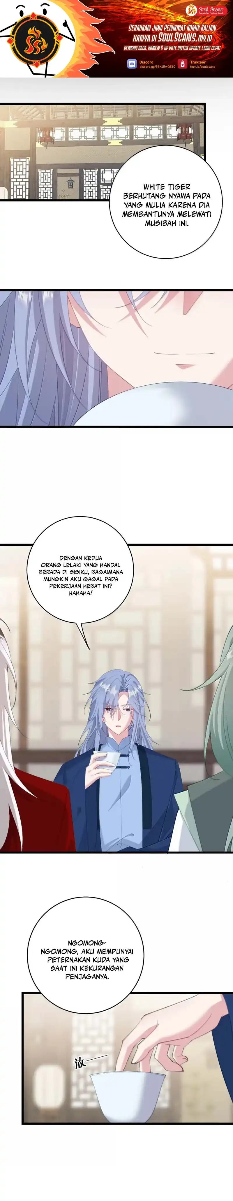 Unveiling the Emperor's Secret Chapter 62 halaman 2