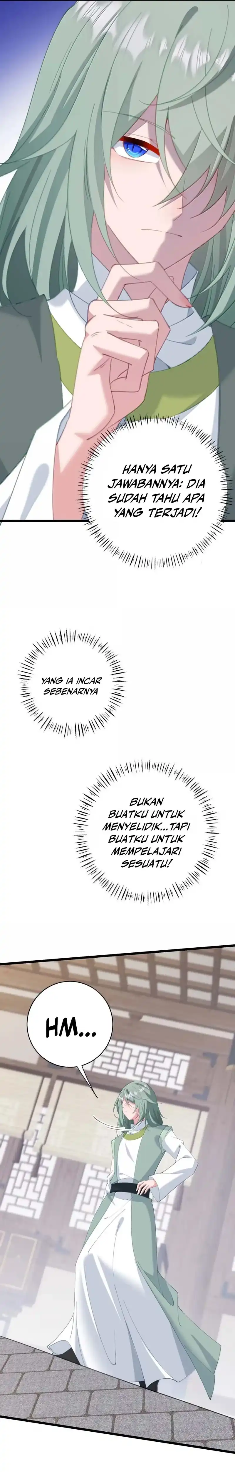 Unveiling the Emperor's Secret Chapter 62 halaman 13