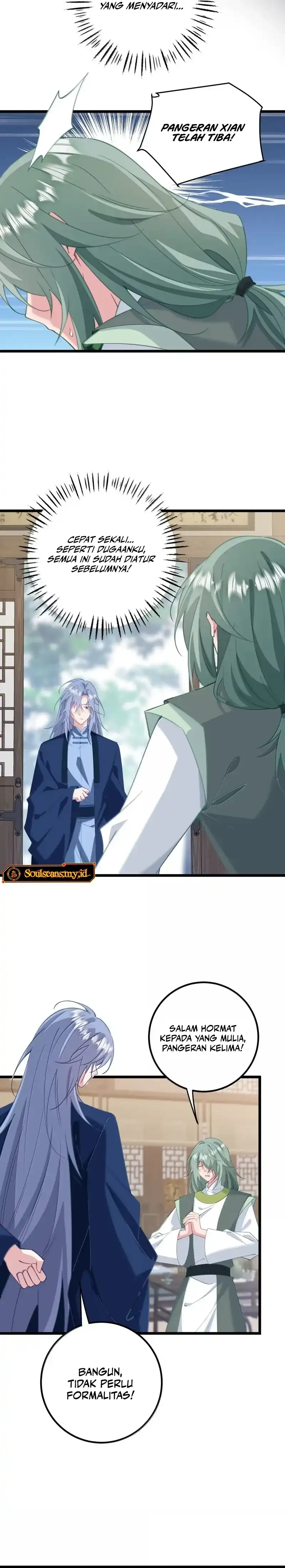 Unveiling the Emperor's Secret Chapter 63 halaman 6