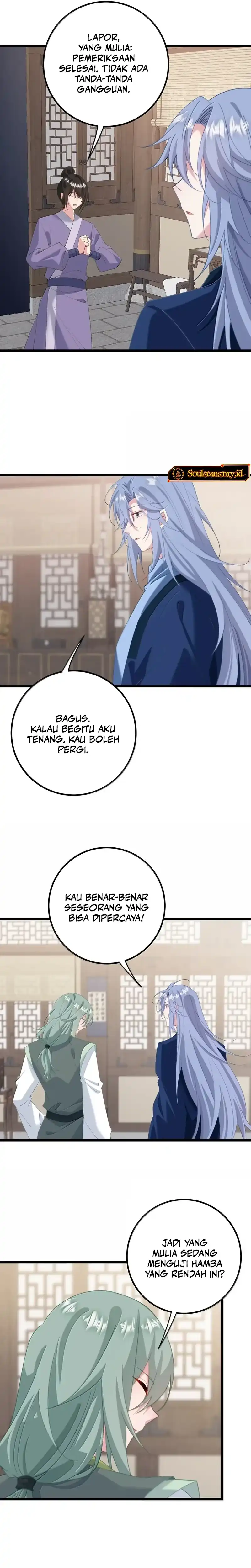 Unveiling the Emperor's Secret Chapter 63 halaman 9