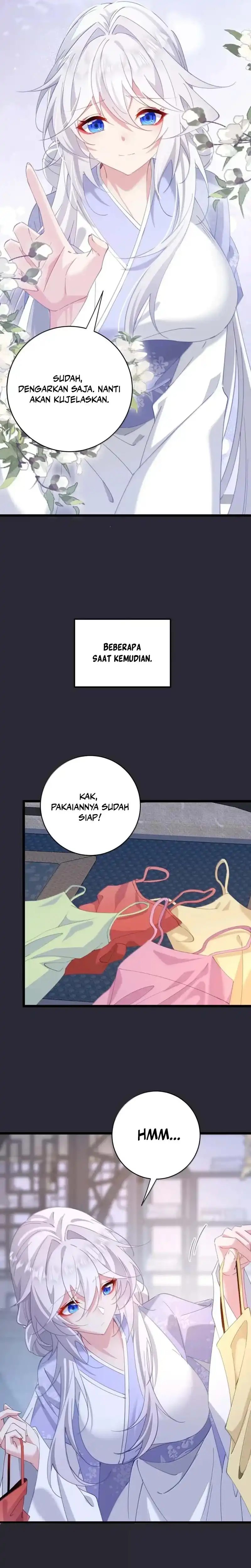 Unveiling the Emperor's Secret Chapter 64 halaman 5