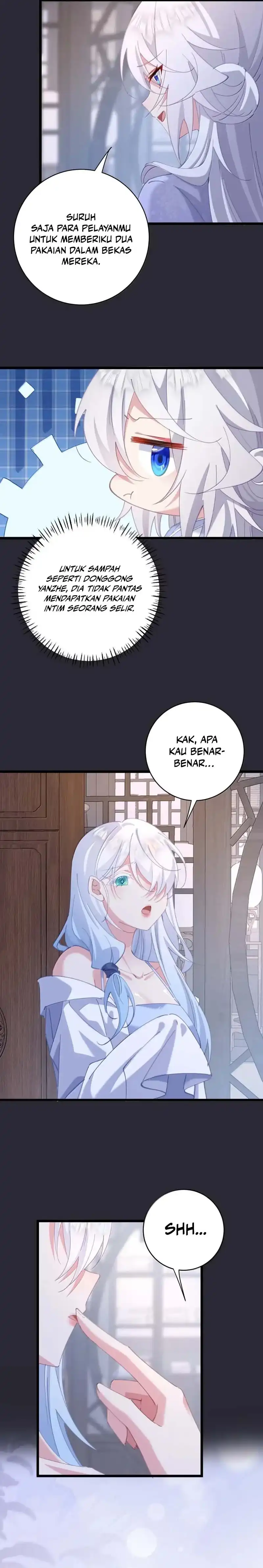 Unveiling the Emperor's Secret Chapter 64 halaman 4