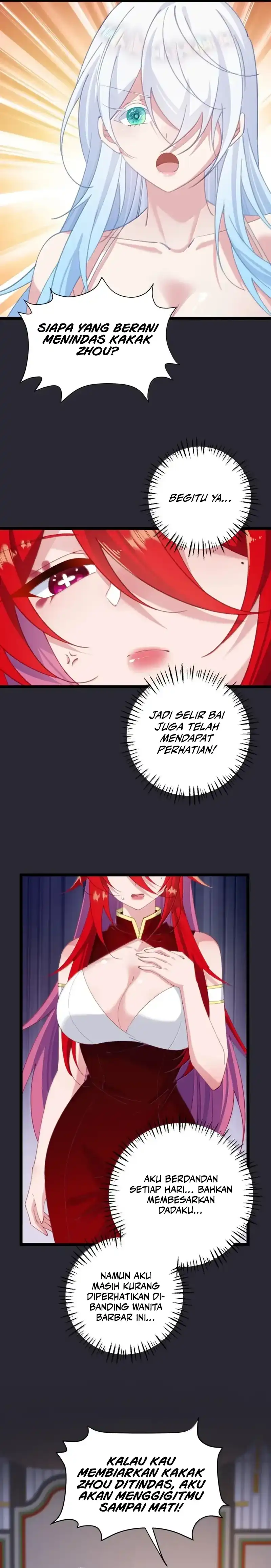 Unveiling the Emperor's Secret Chapter 66 halaman 11