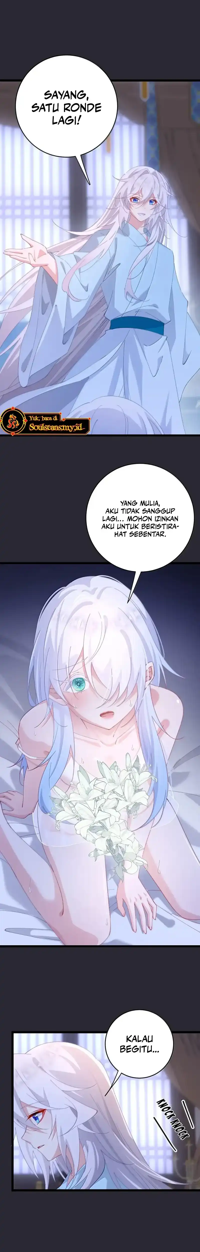 Unveiling the Emperor's Secret Chapter 66 halaman 6