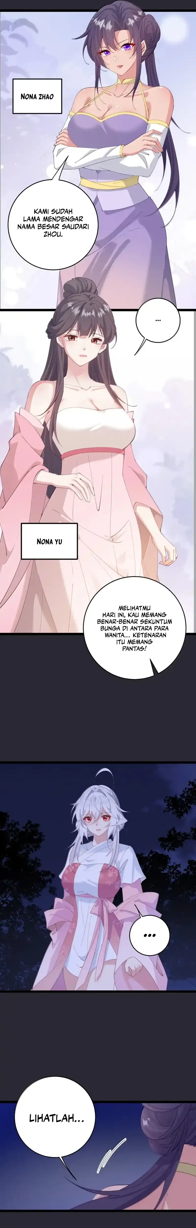 Unveiling the Emperor's Secret Chapter 66 halaman 15