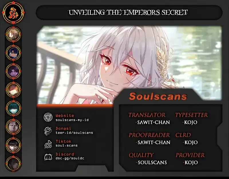 Unveiling the Emperor's Secret Chapter 66 halaman 1