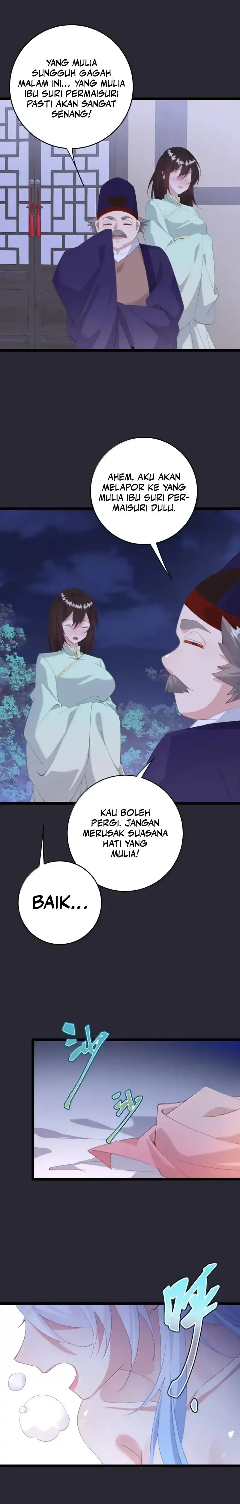 Unveiling the Emperor's Secret Chapter 66 halaman 5