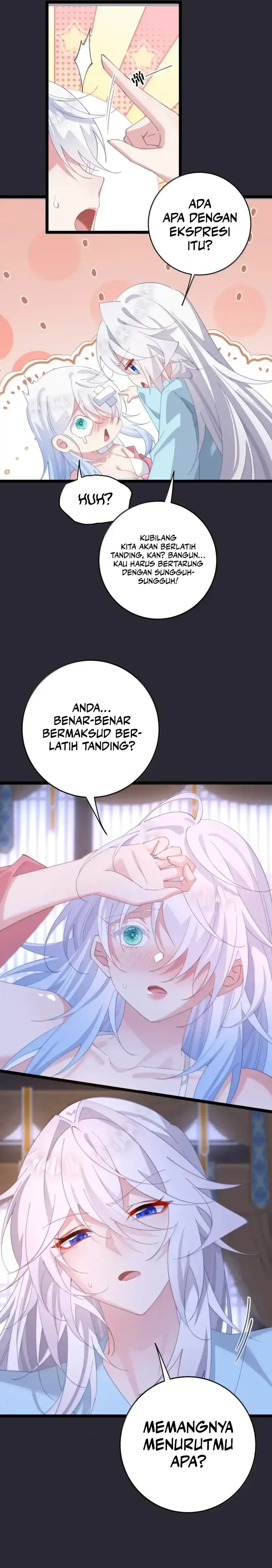 Unveiling the Emperor's Secret Chapter 66 halaman 3