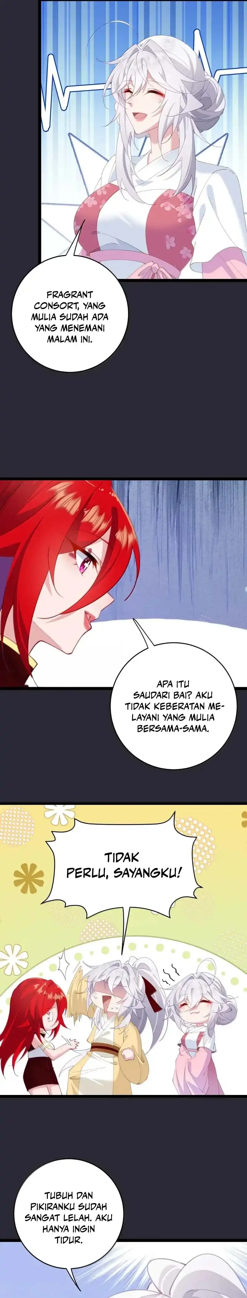 Unveiling the Emperor's Secret Chapter 67 halaman 12