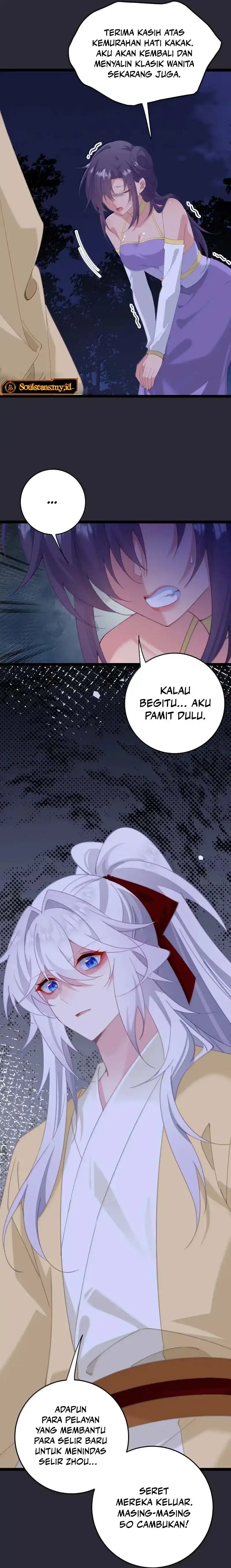 Unveiling the Emperor's Secret Chapter 67 halaman 10