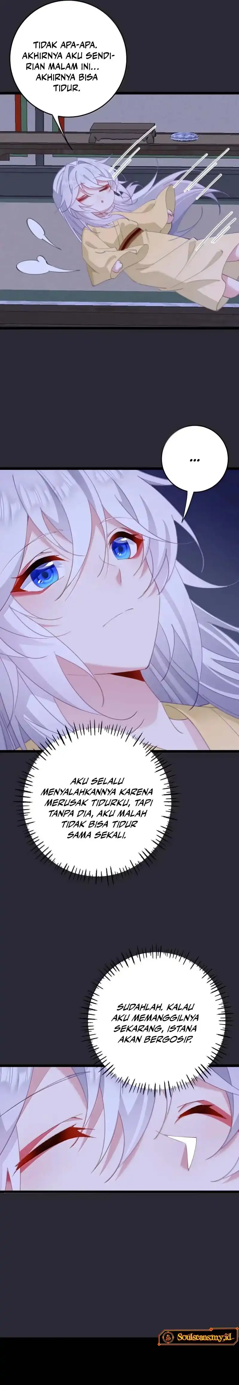Unveiling the Emperor's Secret Chapter 67 halaman 16