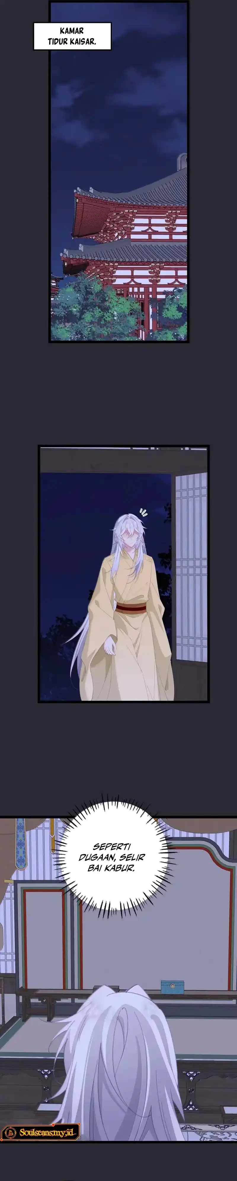 Unveiling the Emperor's Secret Chapter 67 halaman 15