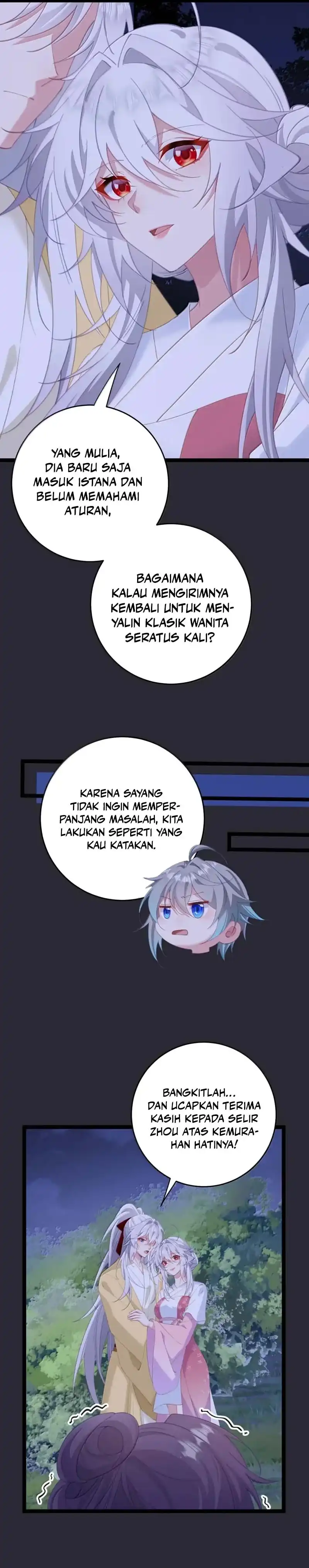 Unveiling the Emperor's Secret Chapter 67 halaman 9