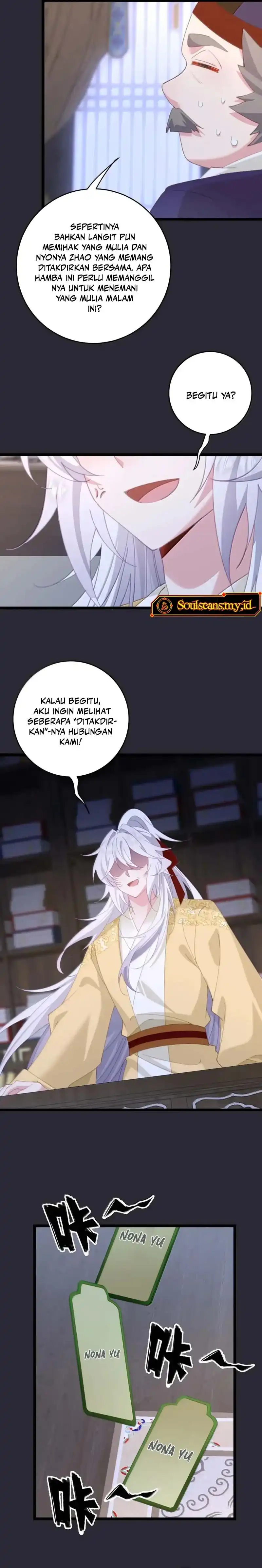 Unveiling the Emperor's Secret Chapter 69 halaman 7