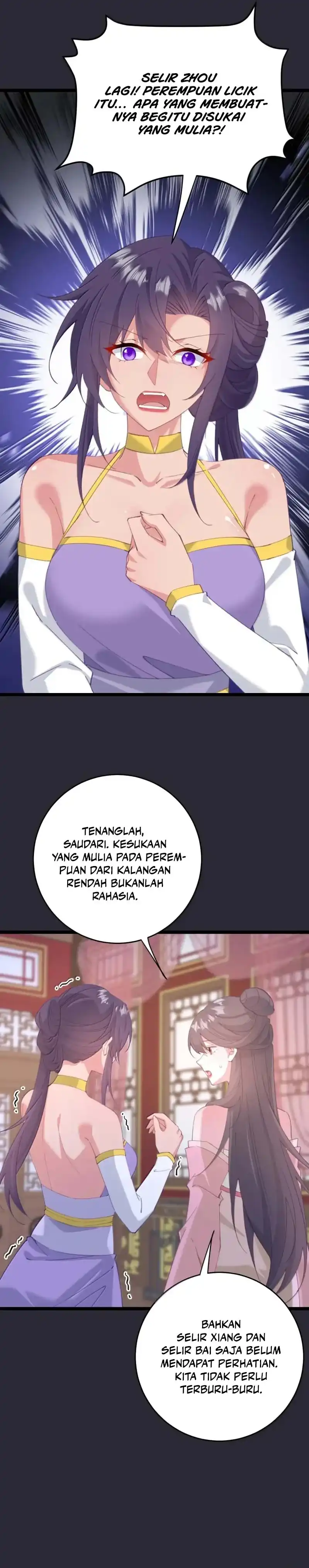 Unveiling the Emperor's Secret Chapter 69 halaman 13