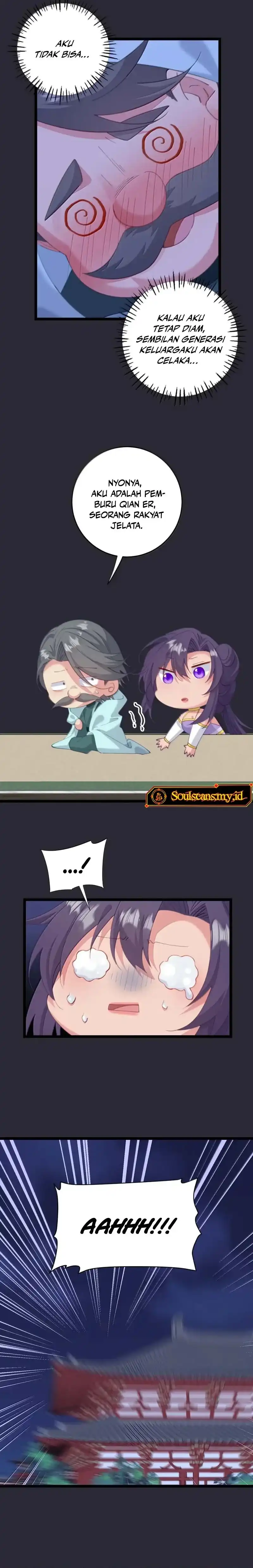 Unveiling the Emperor's Secret Chapter 70 halaman 17