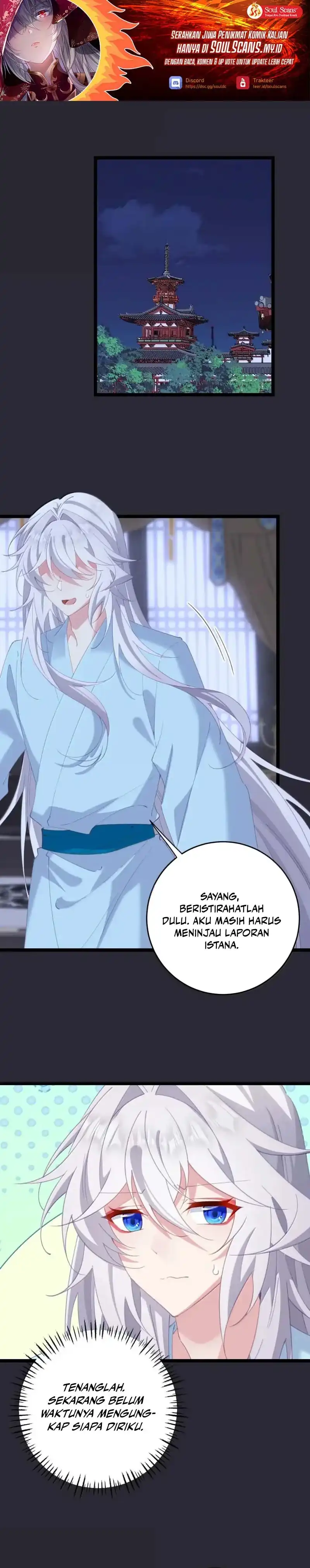 Unveiling the Emperor's Secret Chapter 70 halaman 2